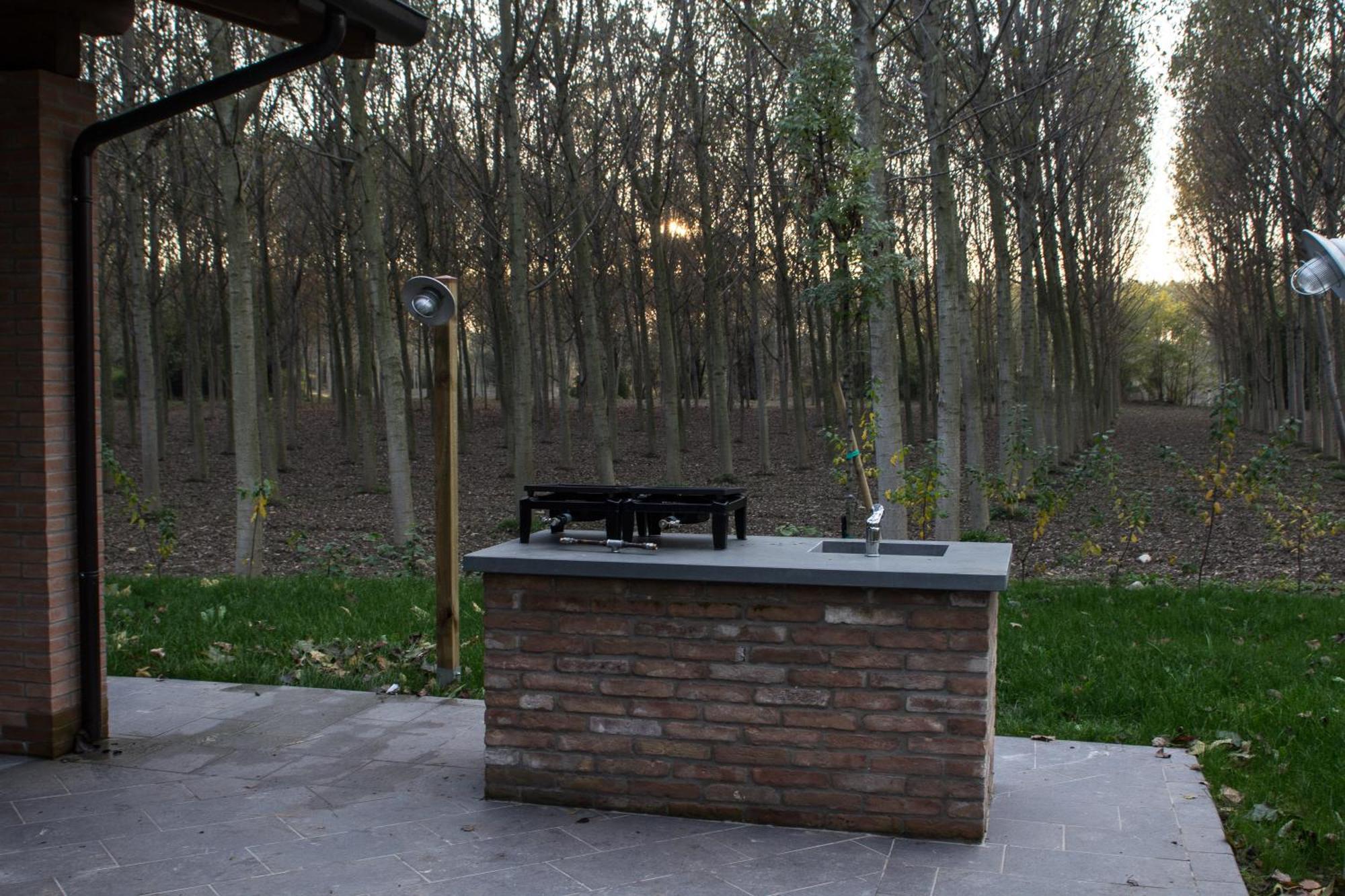 B&B Bortolino Viadana Buitenkant foto