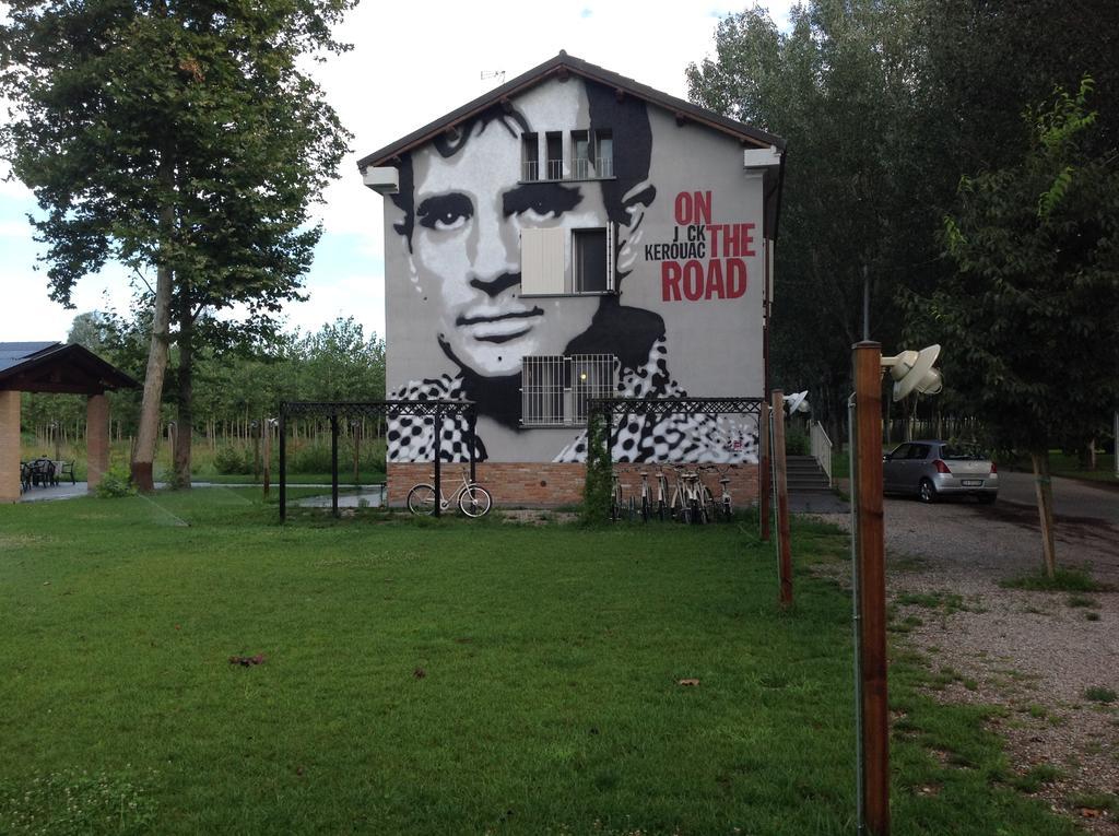 B&B Bortolino Viadana Buitenkant foto