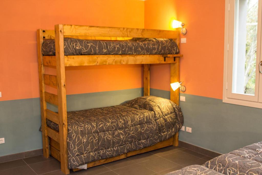 B&B Bortolino Viadana Buitenkant foto